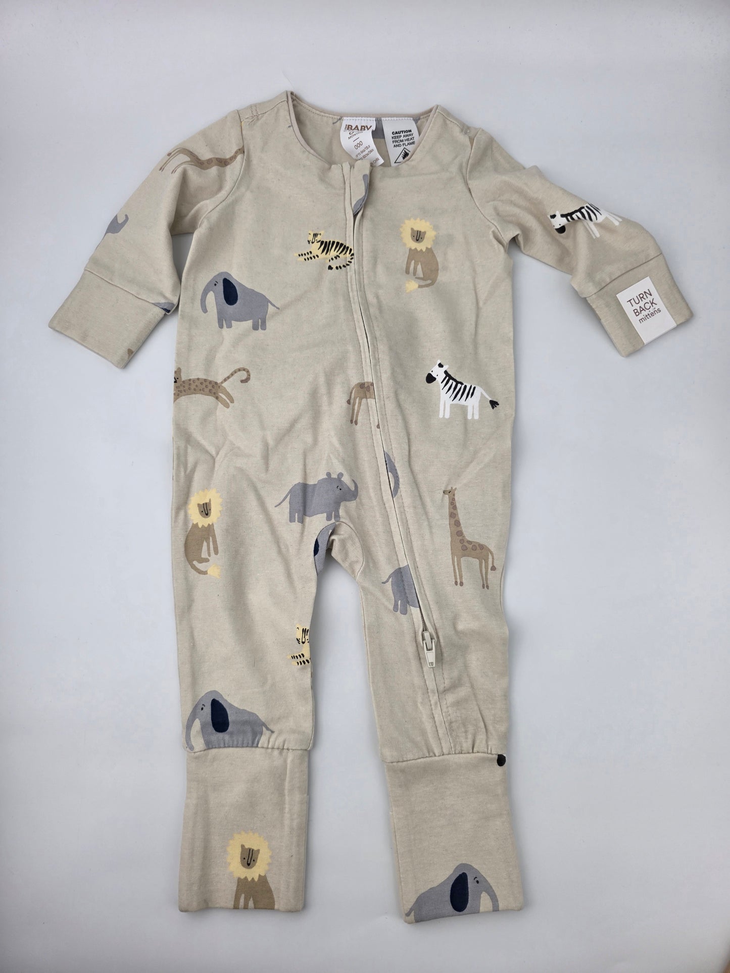 Pre-Order - Giraffe Baby Gift Box  Hamper