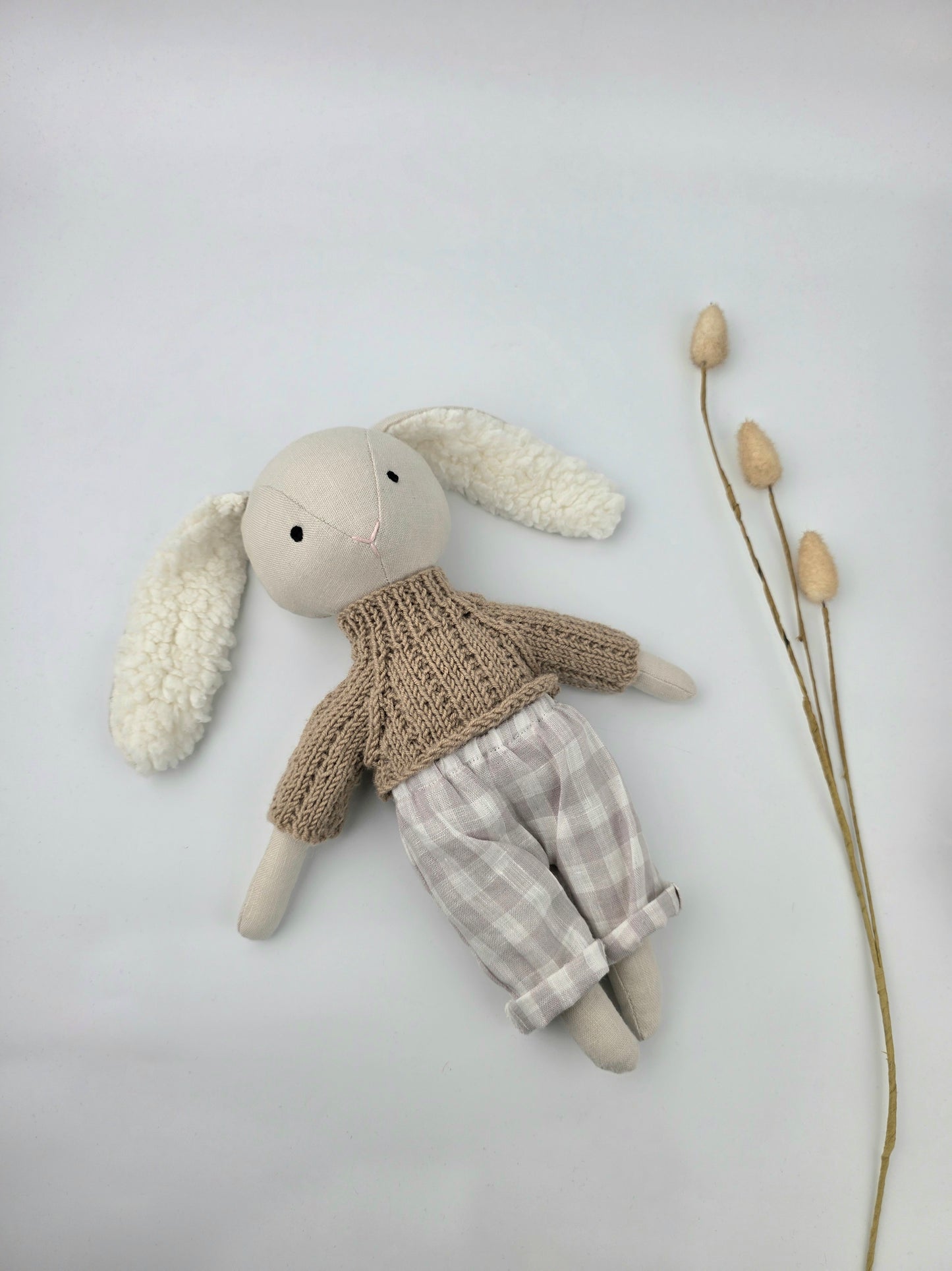Benjamin Bunny Doll
