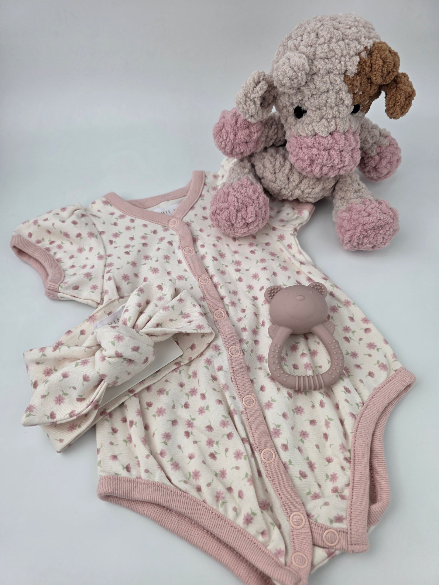 Baby Girl Gift Box Hamper