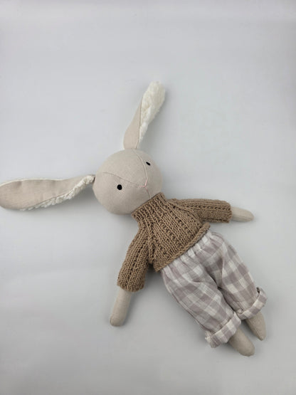 Benjamin Bunny Doll