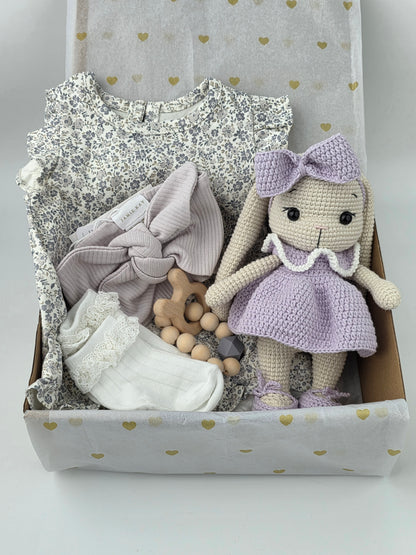 'Annie' Bunny Gift Box Hamper