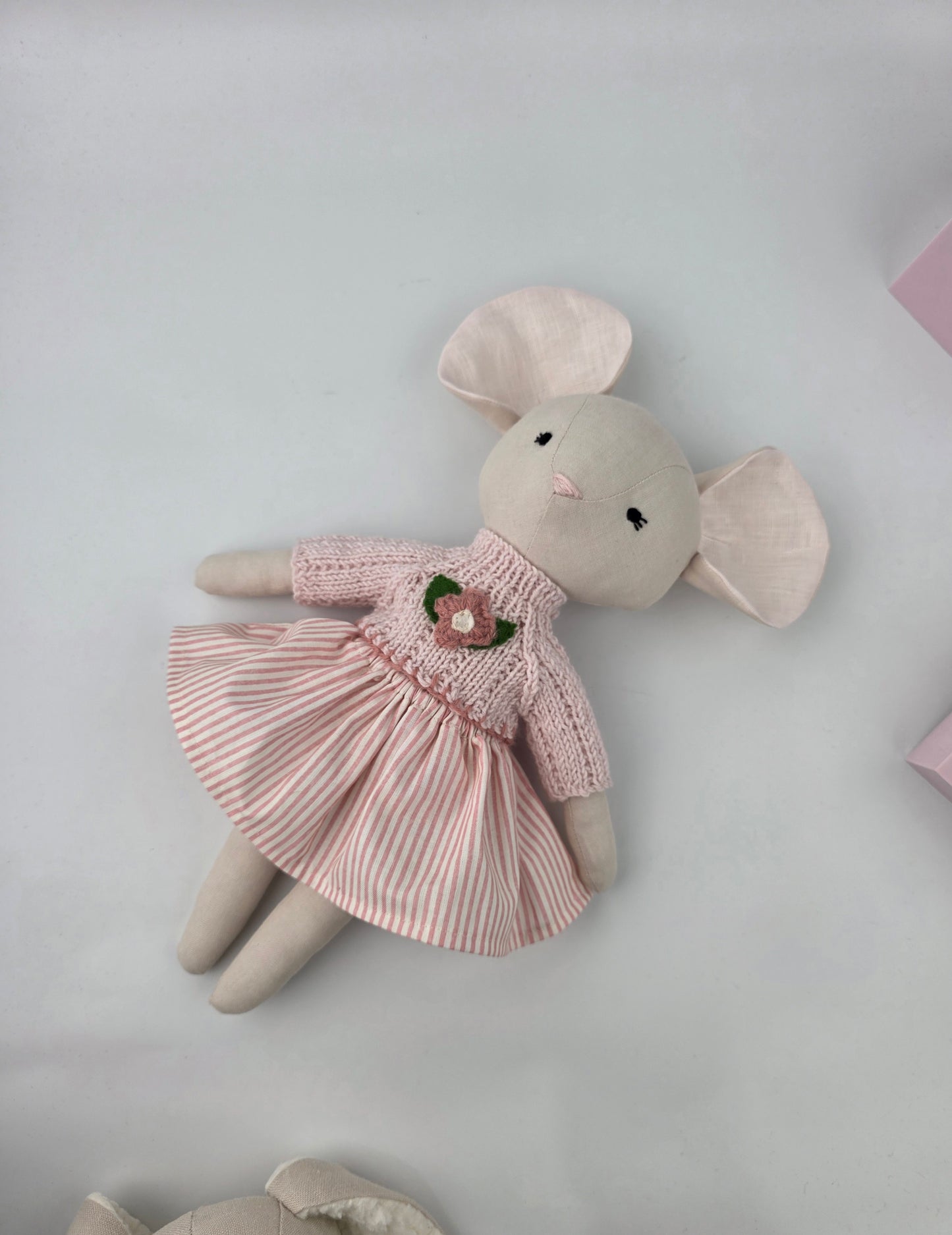 Mindy Mouse Doll