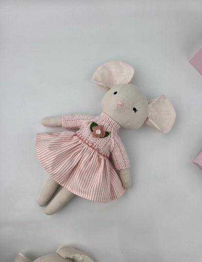 Mindy Mouse Doll