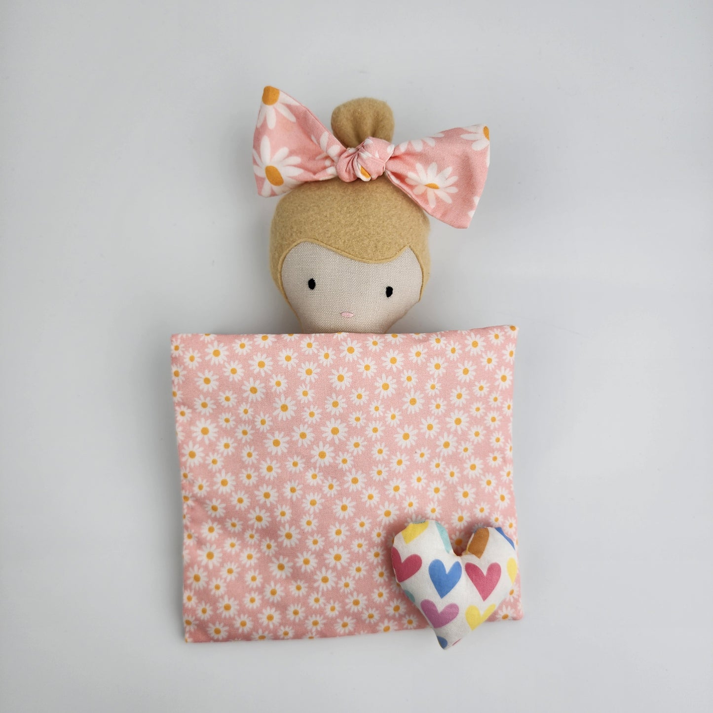 BUNDLE - Mini Baby Doll 'Tillie' and bedding