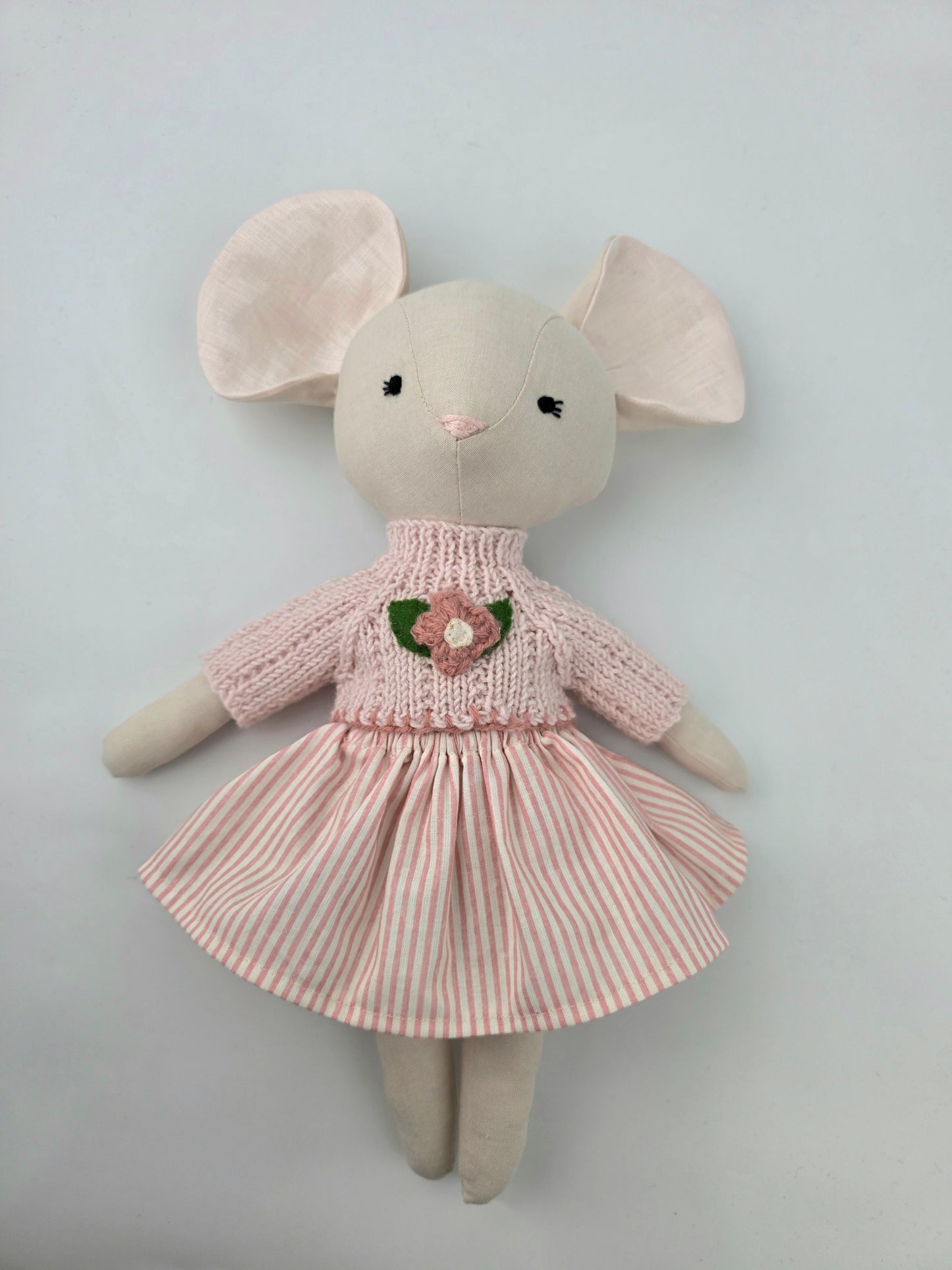 Mindy Mouse Doll