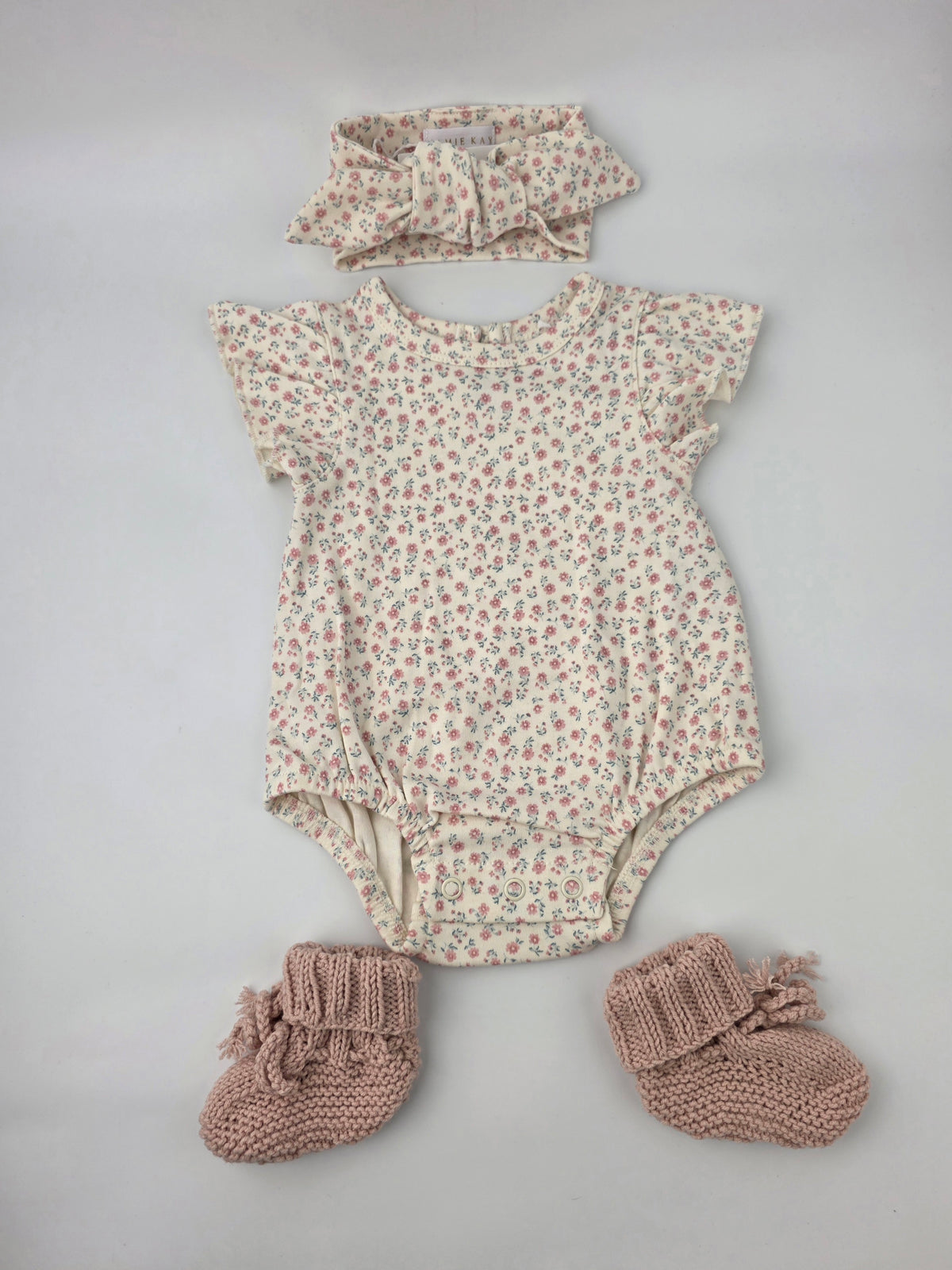 Luxury Baby Girl Gift Box Hamper