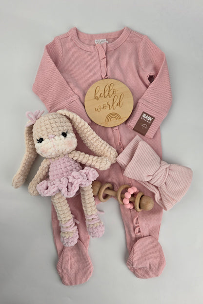 Bunny Ballerina Gift Box Hamper - Ready to Ship