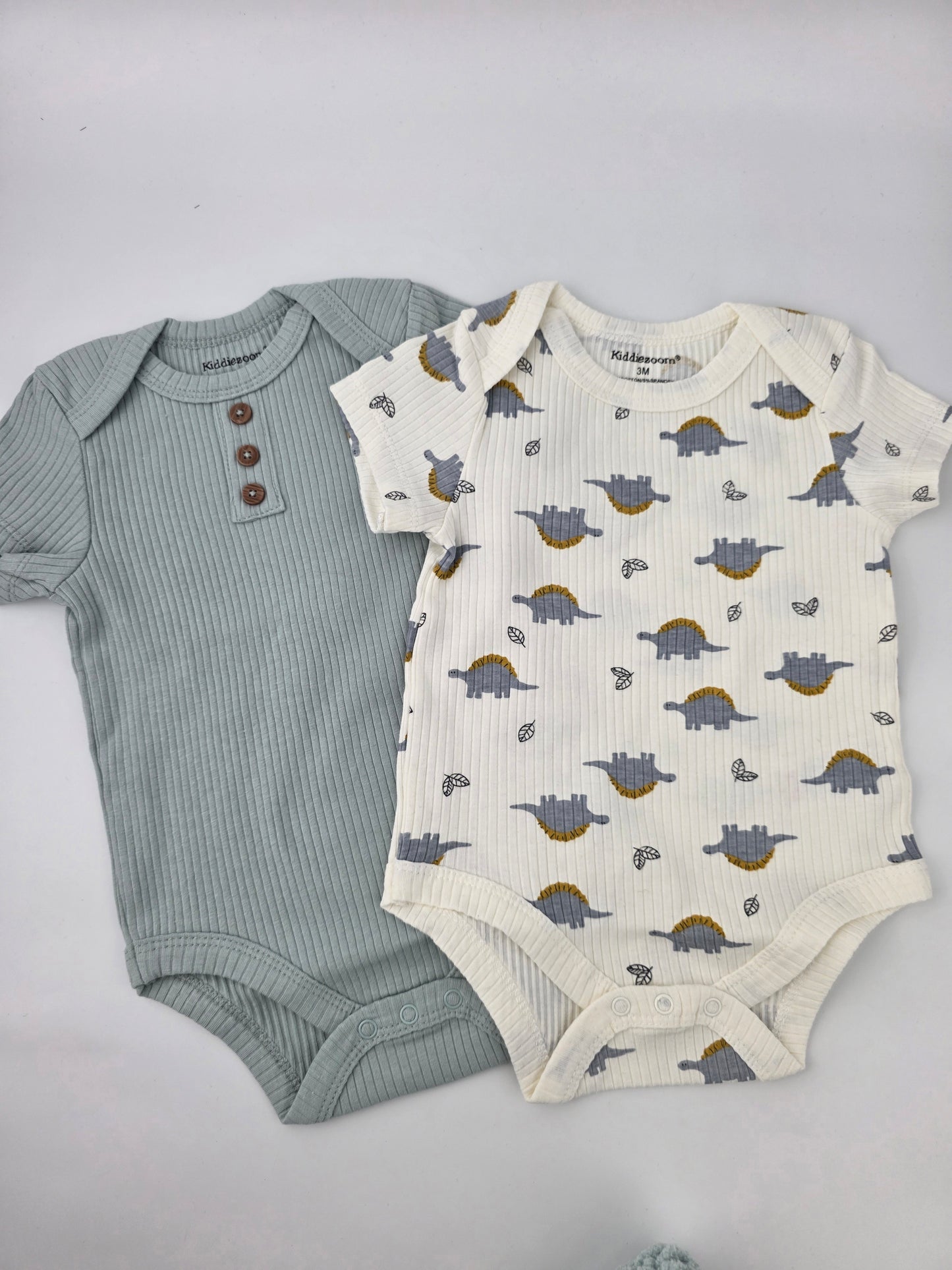 Baby Plush Dinosaur Gift Box Hamper