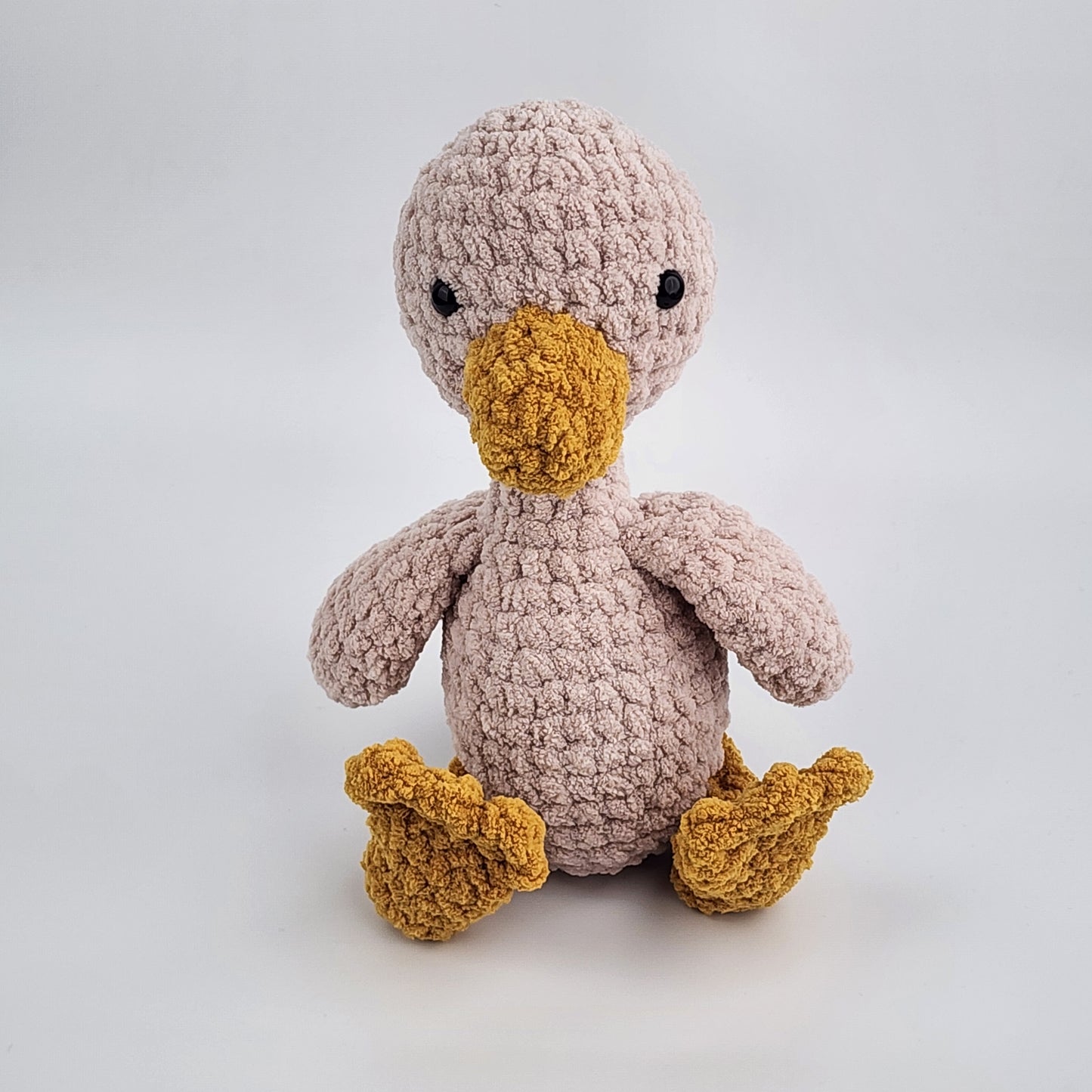 My Little Duck - Handmade Plush Toy