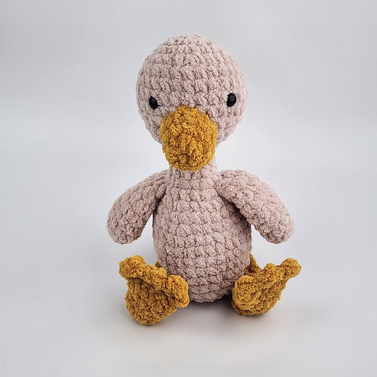 My Little Duck - Handmade Plush Toy