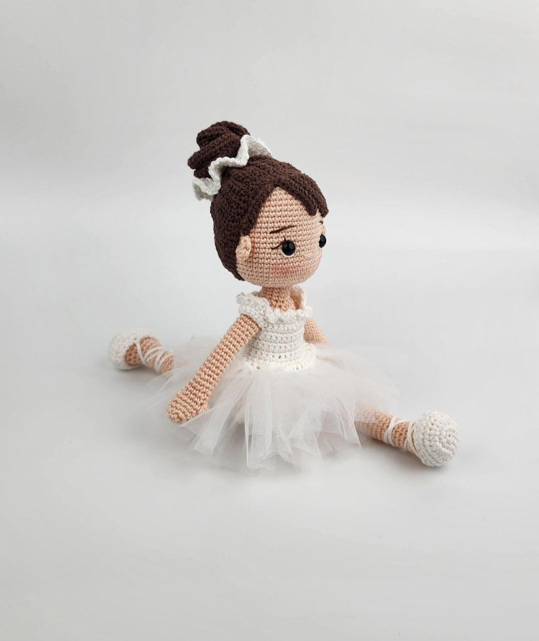 Pre-Order Angelina the Ballerina - White Dress