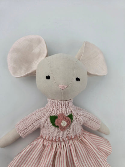 Mindy Mouse Doll