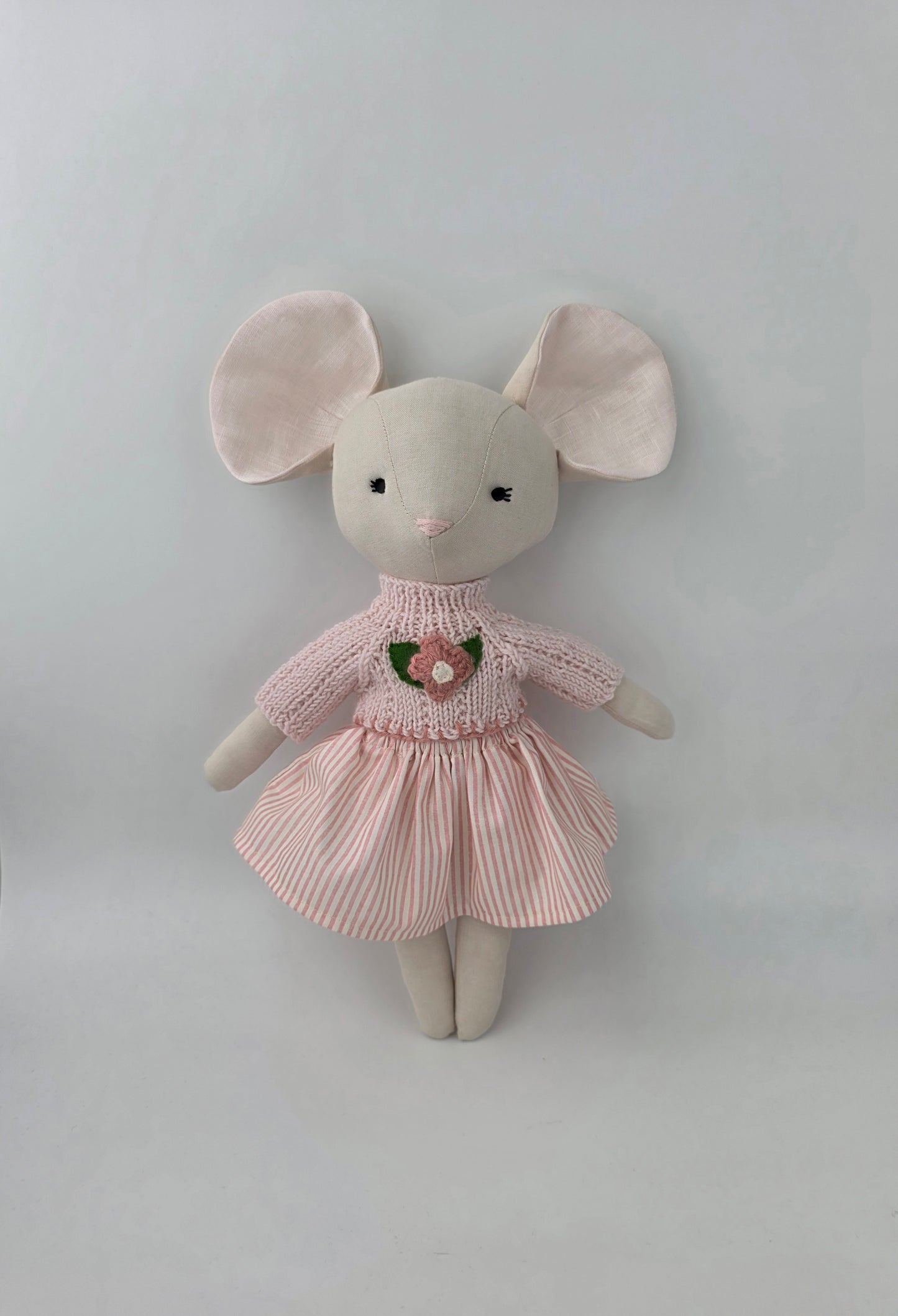 Mindy Mouse Doll