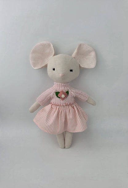 Mindy Mouse Doll