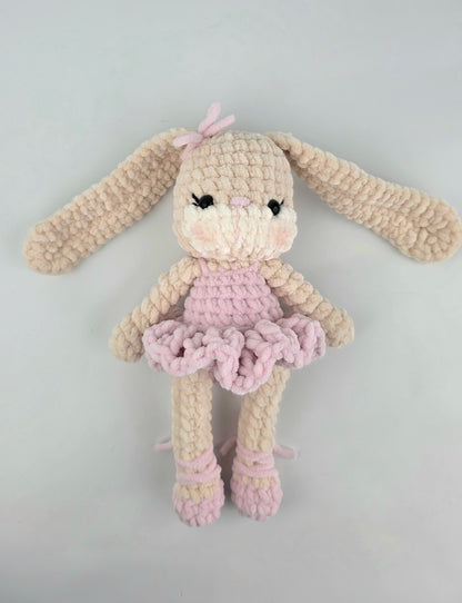 Bunny Ballerina Gift Box Hamper - Ready to Ship