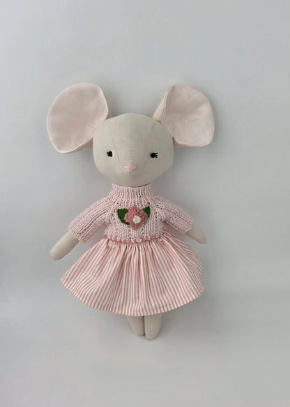 Mindy Mouse Doll