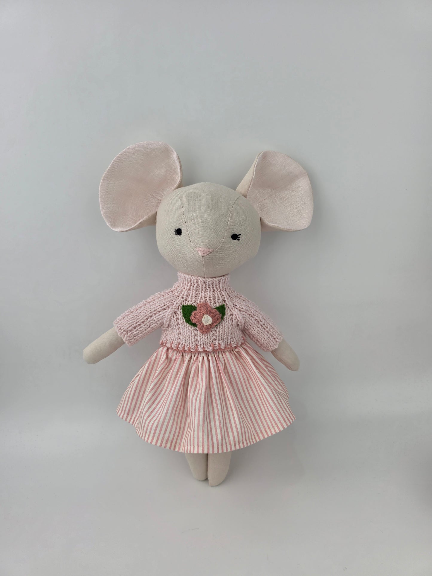 Mindy Mouse Doll