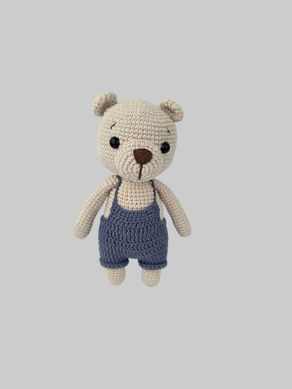 Blue Teddy Gift Box Hamper