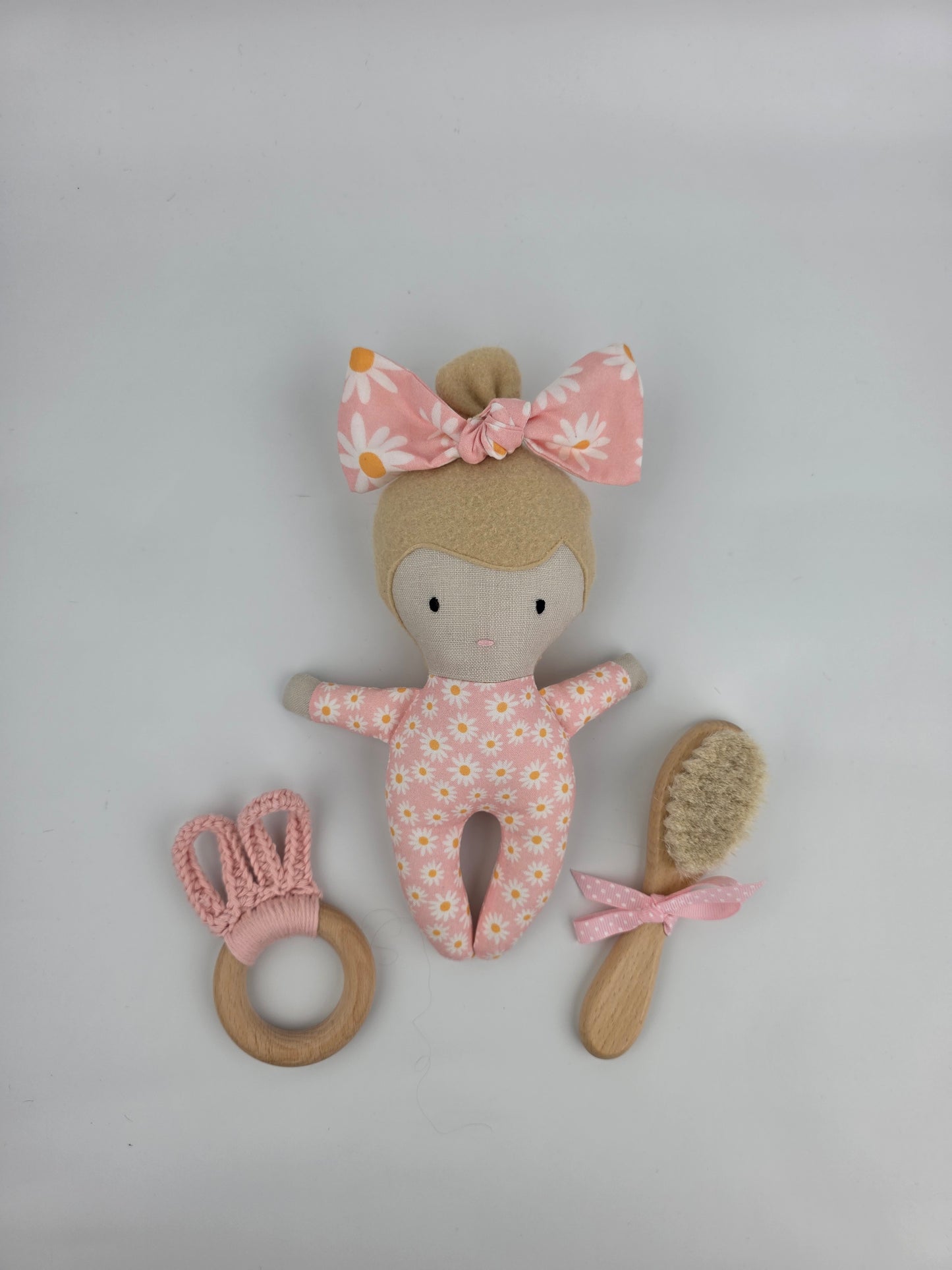 Spring Baby Girl Gift Box Hamper - Ready to Ship