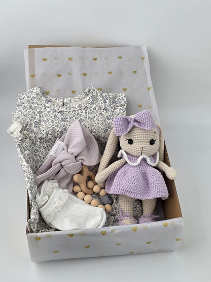 'Annie' Bunny Gift Box Hamper