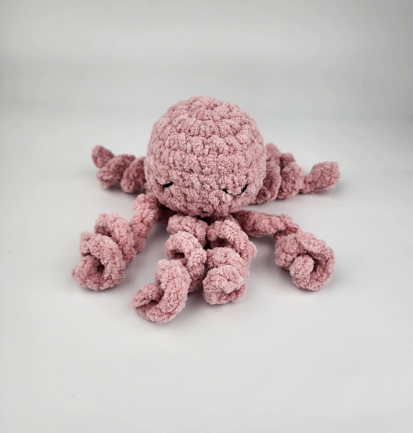 Olivia the Octopus - small 18cm octopus