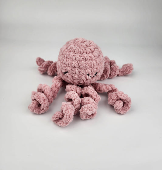 Olivia the Octopus - small 18cm octopus