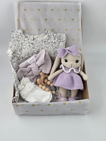 'Annie' Bunny Gift Box Hamper
