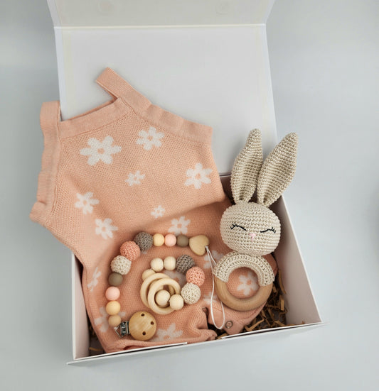 Summer Baby Gift Box Hamper - Ready to Ship