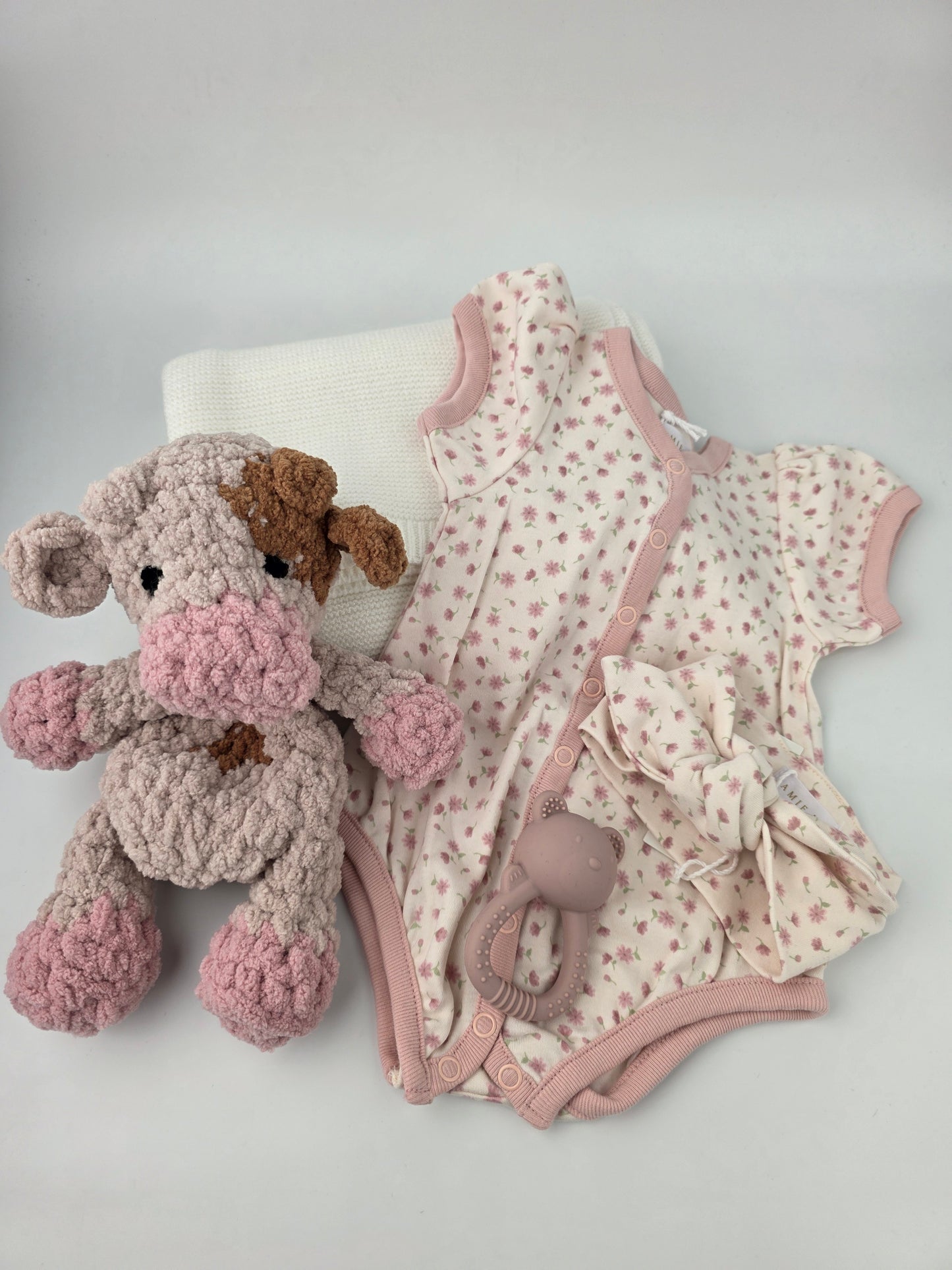 Baby Girl Gift Box Hamper