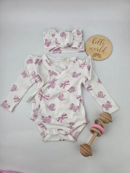 Deluxe Baby Girl Gift Box Hamper