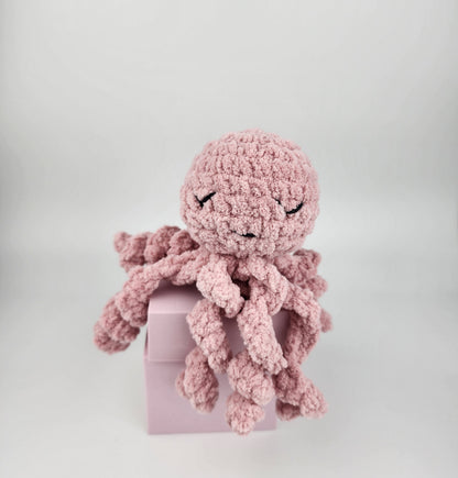 Olivia the Octopus - small 18cm octopus