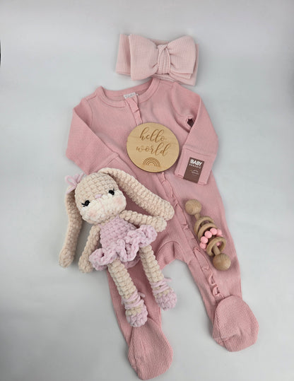 Bunny Ballerina Gift Box Hamper - Ready to Ship