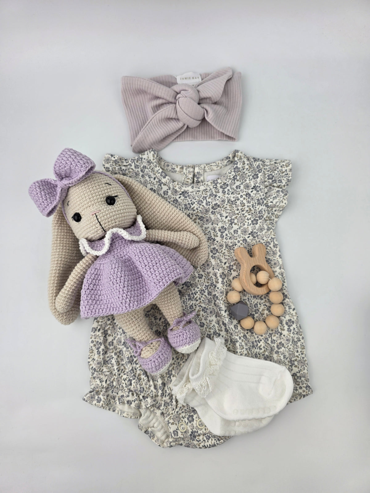 'Annie' Bunny Gift Box Hamper