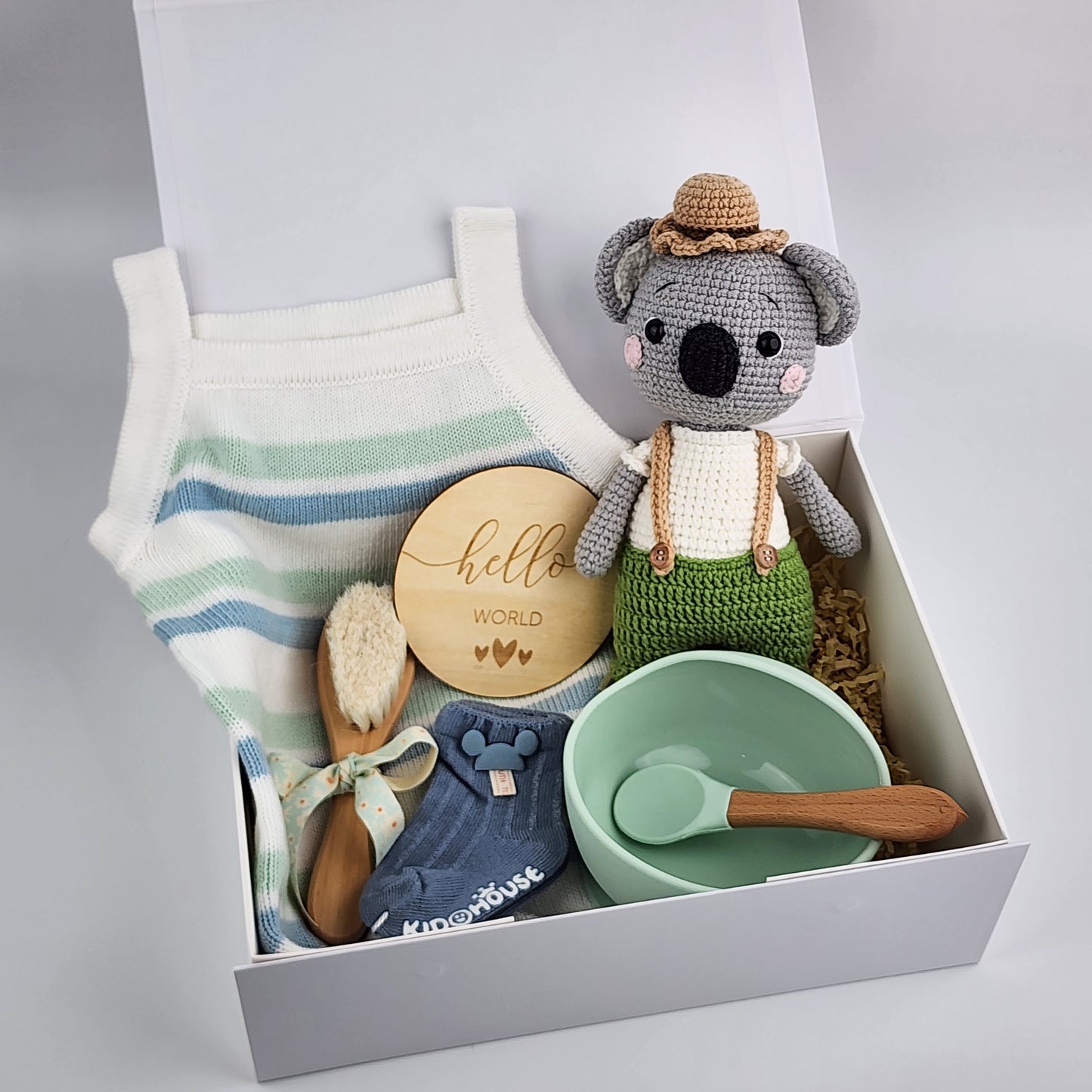 NEW Koala Gift Box Hamper - Ready to Ship