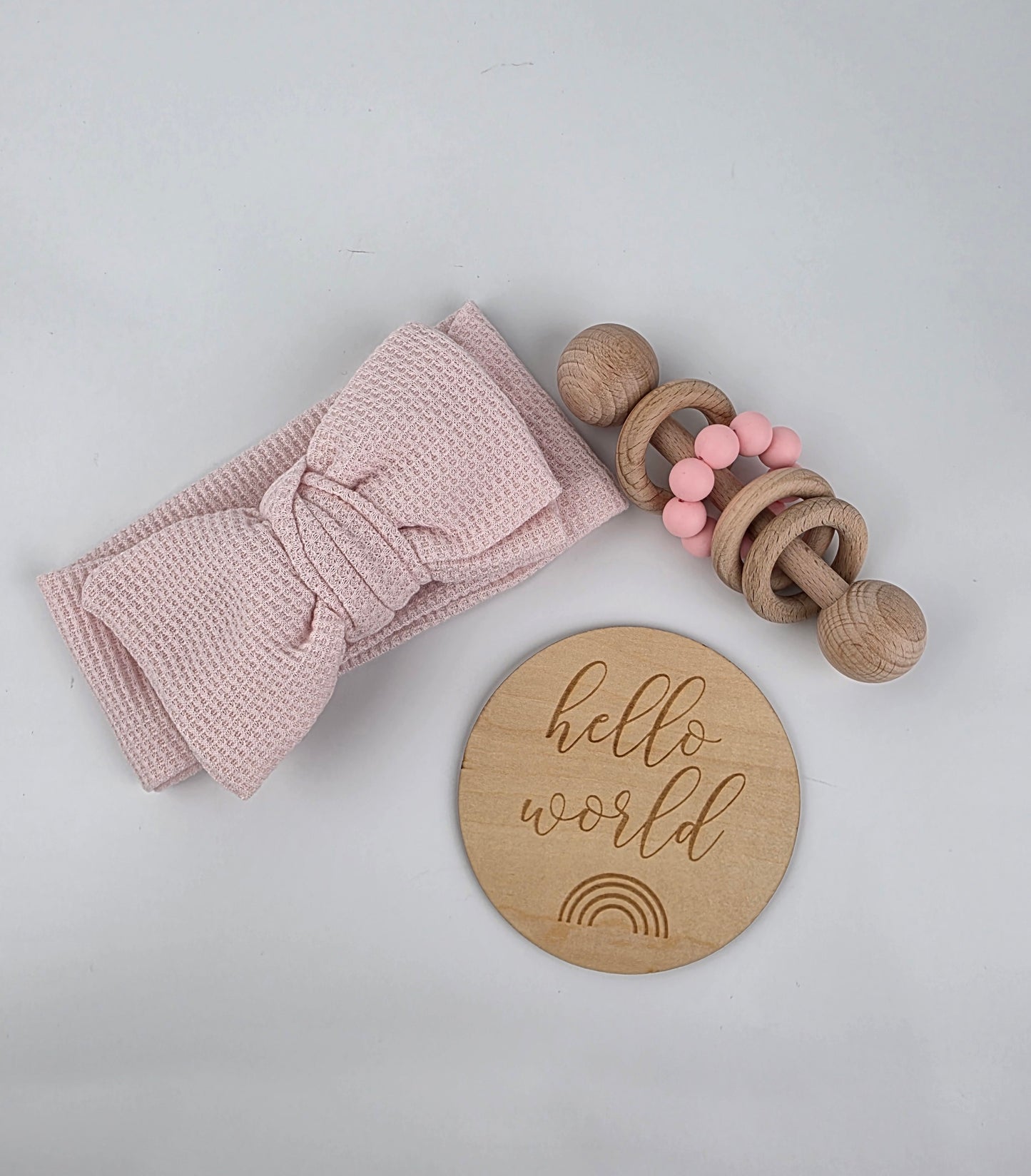 Bunny Ballerina Gift Box Hamper - Ready to Ship
