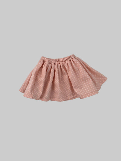 Pink Doll Skirt