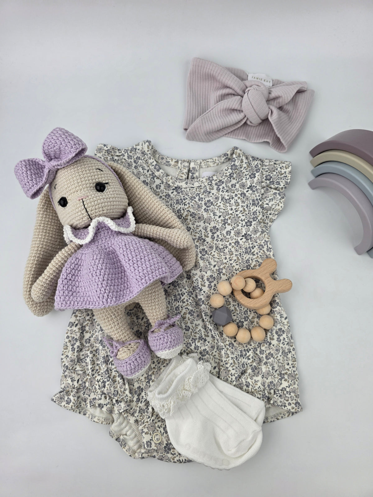 'Annie' Bunny Gift Box Hamper