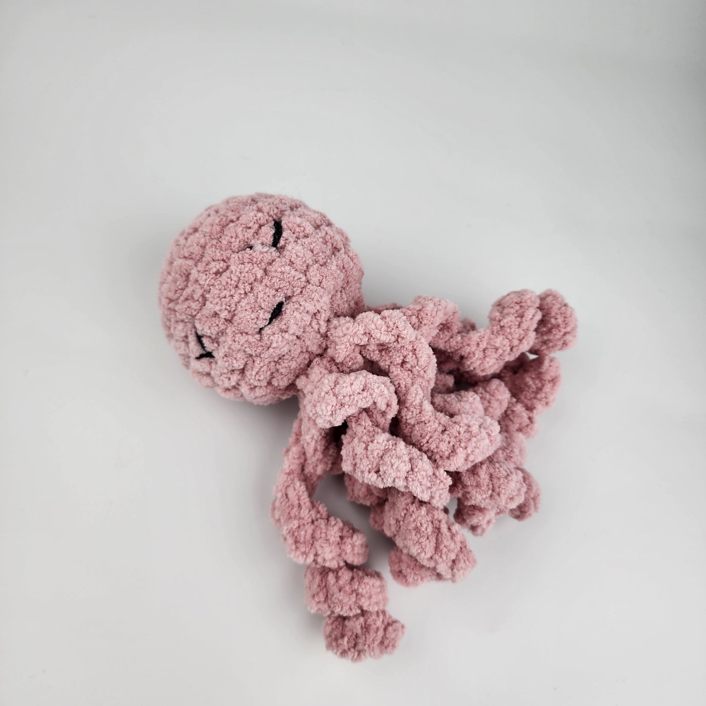 Olivia the Octopus - small 18cm octopus