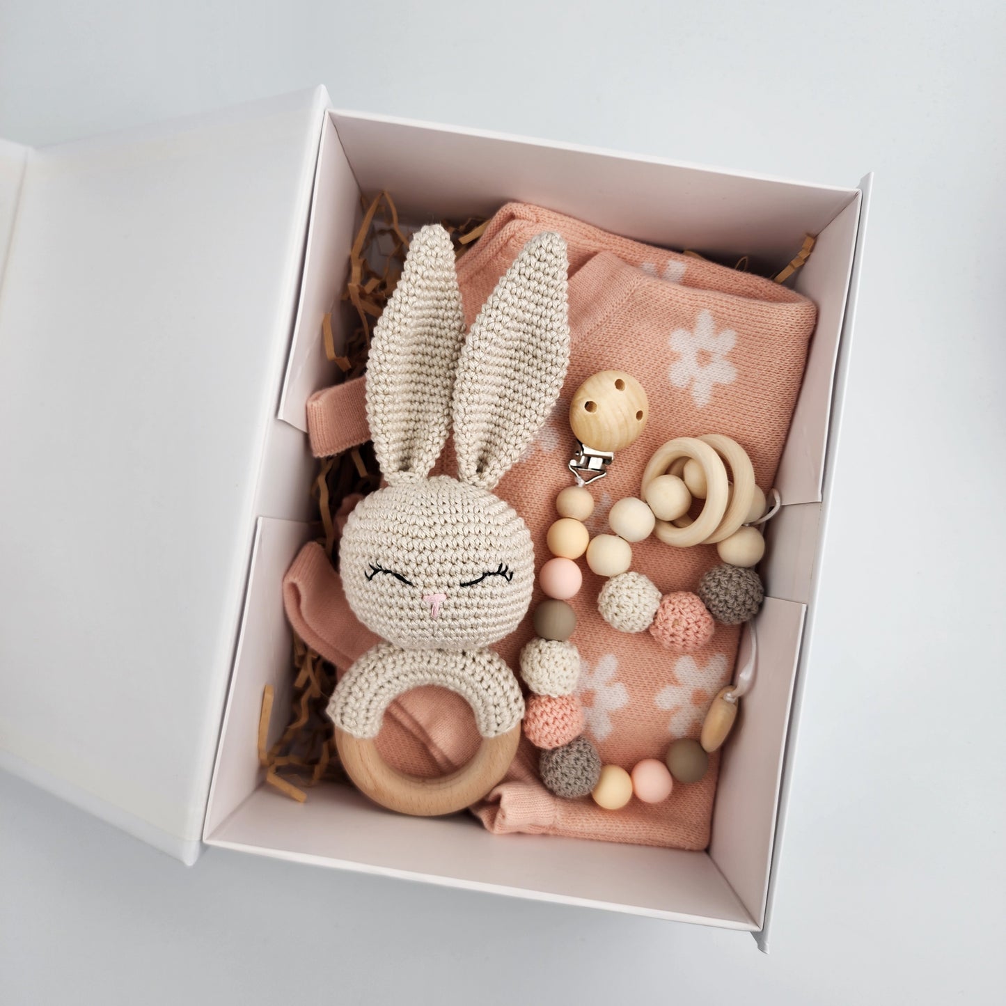 Summer Baby Gift Box Hamper - Ready to Ship