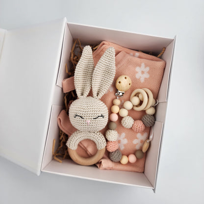 Summer Baby Gift Box Hamper - Ready to Ship