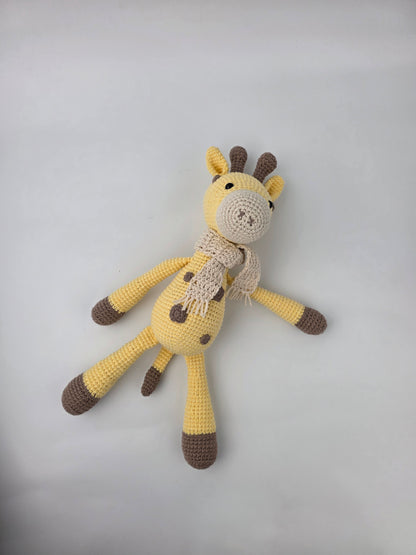 Pre-Order - Giraffe Baby Gift Box  Hamper