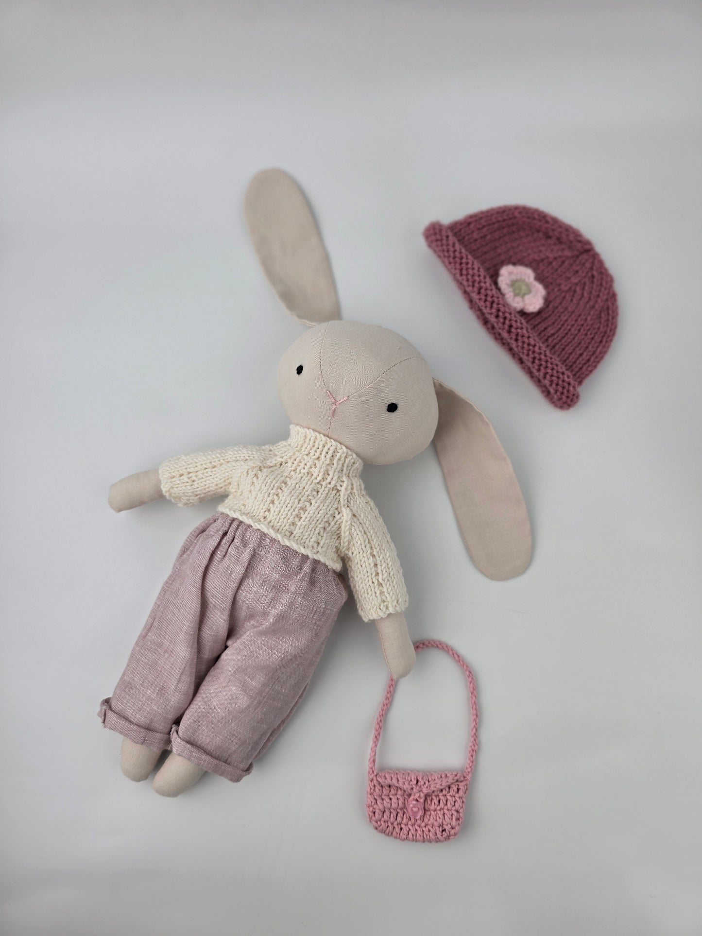 Bunny Girl Doll