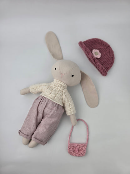 Bunny Girl Doll