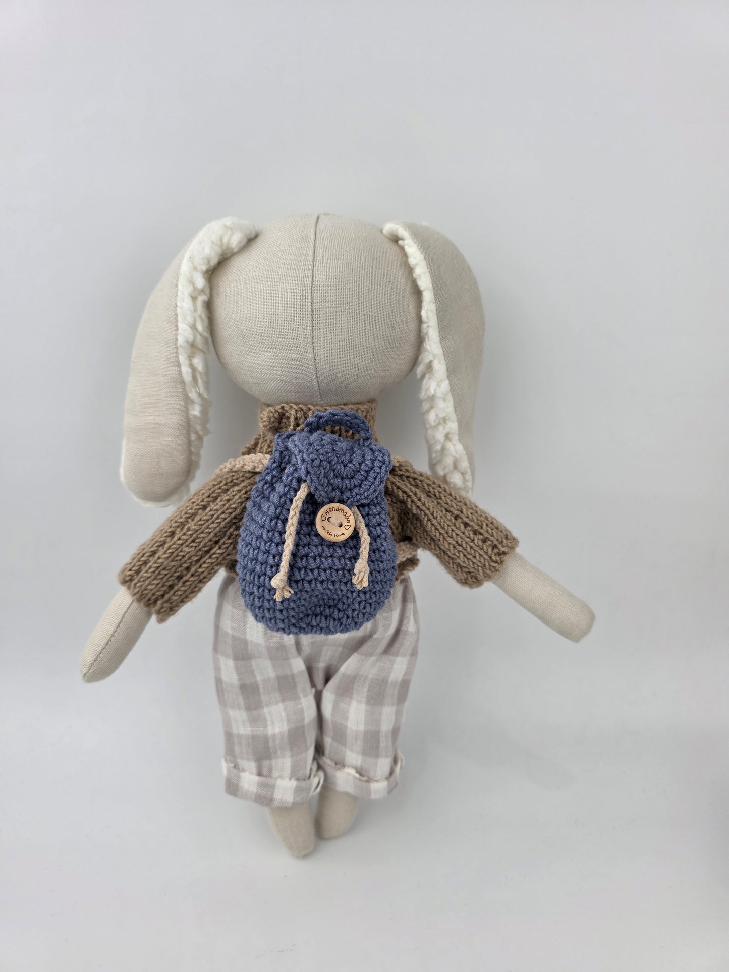 Benjamin Bunny Doll