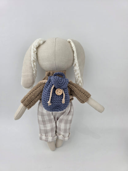 Benjamin Bunny Doll