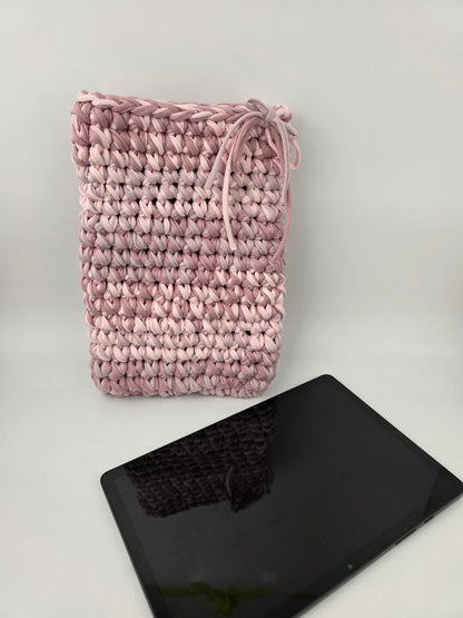 Crochet Tablet Sleeve Cover - Made to Order