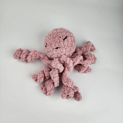 Olivia the Octopus - small 18cm octopus