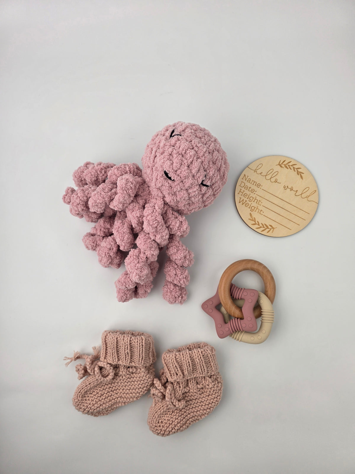 Luxury Baby Girl Gift Box Hamper